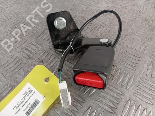 Seat buckle RENAULT KADJAR (HA_, HL_) 1.5 dCi 110 (HLA3) | BP33996063I32 - Image 2