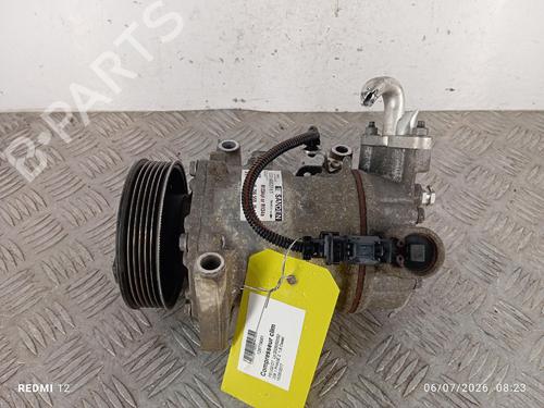 AC Kompressor AC Kompressor PEUGEOT 208 I (CA_, CC_) 1.6 BlueHDi 100 (100 hp) 37164983 37164983