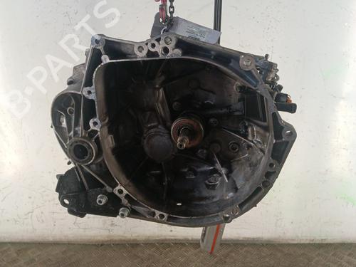 Used Gearbox Gearbox PEUGEOT 208 II (UB_, UP_, UW_, UJ_) e-208 (136 hp) 30010163 30010163