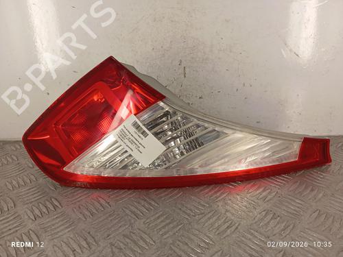 Used Left tailgate light Left tailgate light 38740774 38740774