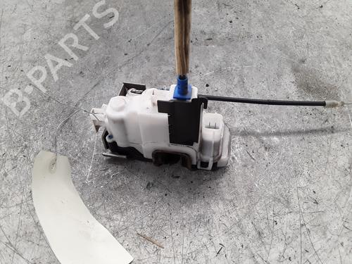 Front right lock FIAT DOBLO Cargo (263_) 1.3 D Multijet | BP30008646C97