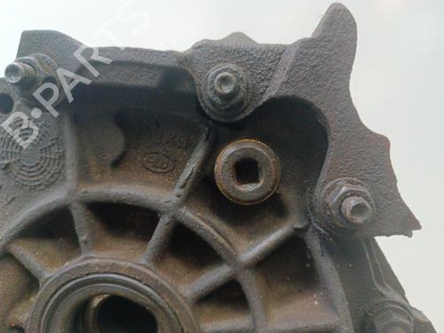 Gearbox CITROËN C3 Pluriel (HB_) 1.4 | BP30013393M3