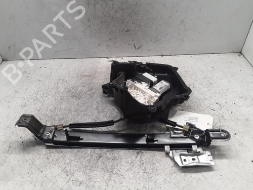 Rudehejsemekanisme Højre bagtil SEAT LEON (1P1) 2.0 TDI (170 hp) 30009137