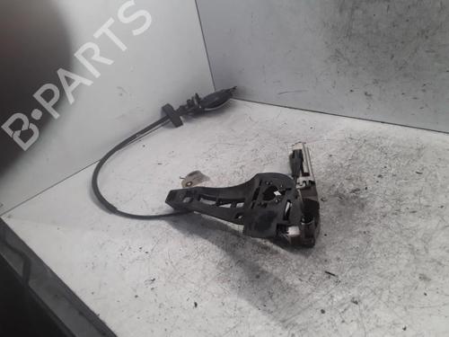 Used Front right lock CITROËN C2 (JM_) 1.4 HDi (68 hp) 30013835