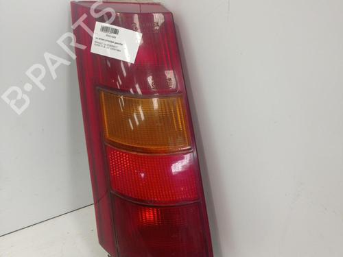 Used Left taillight RENAULT SUPER 5 (B/C40_) 1.4 Cat (B/C/407) (58 hp) 30021822