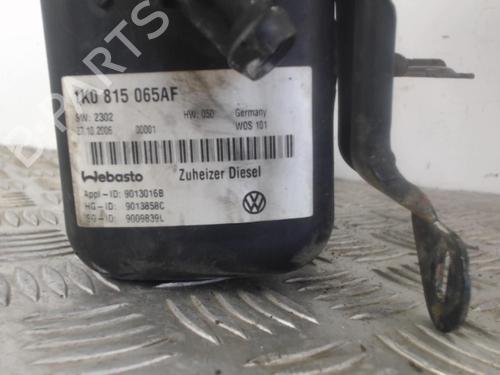 Used Steering pump Steering pump VW TOURAN (1T1, 1T2) 1.9 TDI (105 hp) 30022597 30022597