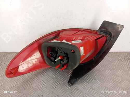 Left taillight PEUGEOT 206+ (2L_, 2M_) 1.4 i | BP39558663C34 - Image 2
