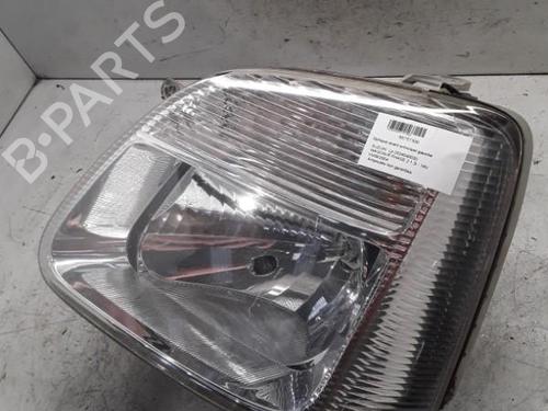 Left headlight SUZUKI WAGON R+ (MA) 1.3 (RB413) | BP30013467C28