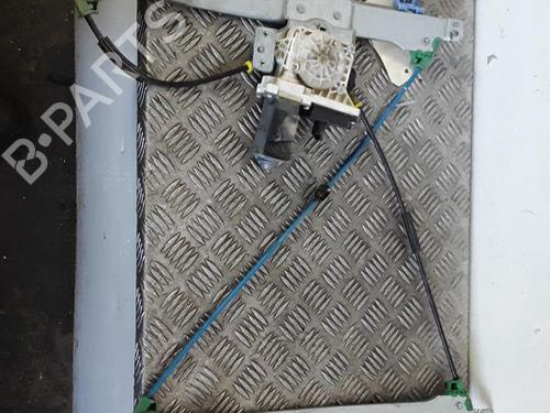Used Front right window mechanism CITROËN C2 (JM_) 1.4 HDi (68 hp) 30016382