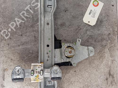 Used Rear left window mechanism OPEL MERIVA B MPV (S10) 1.7 CDTI (75) (110 hp) 30025342