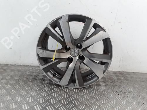 Used Rim PEUGEOT 2008 I (CU_) 1.6 HDi (92 hp) 30026629