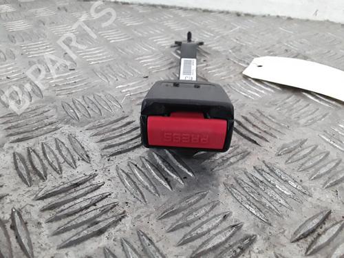 Used Seat buckle DACIA DOKKER MPV (KE_) 1.6 LPG (102 hp) 30026812