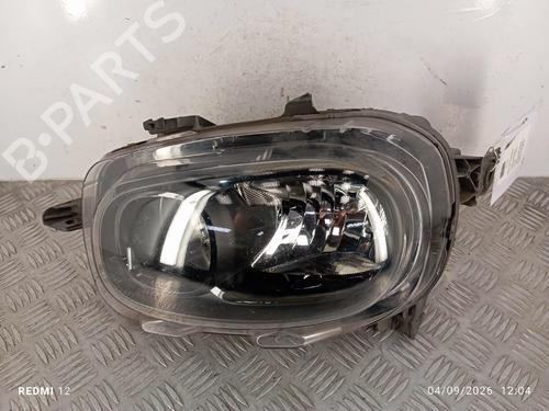 Venstre forlygte CITROËN C3 III (SX) 1.2 PureTech 82 | BP38778468C28 - Image 2