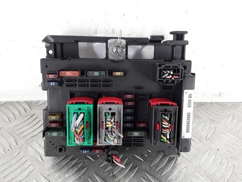 Caja reles / fusibles PEUGEOT 307 (3A/C) 1.6 16V (109 hp) 30022763