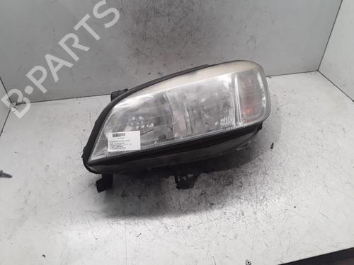 Scheinwerfer links OPEL ZAFIRA A MPV (T98) 2.0 DTI 16V (F75) | BP30024794C28 
