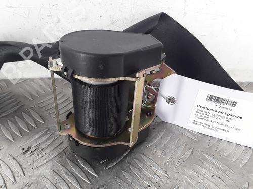 Used Front left belt tensioner CITROËN SAXO (S0, S1) 1.1 X, SX (60 hp) 30011631