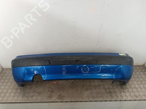 Bagtil kofangere CITROËN XSARA (N1) 1.4 i (75 hp) 30013316