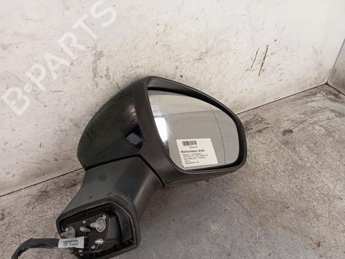 Retrovisore destro RENAULT CAPTUR II (HF_) TCe 160 (HFN1) (158 hp) 30025056