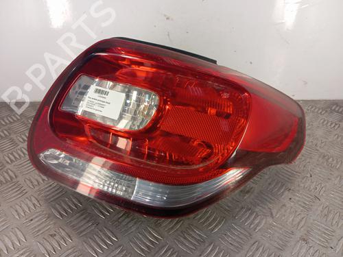 Used Right taillight Right taillight CITROËN DS3 (SA_) 1.6 HDi 90 (92 hp) 33876394 33876394