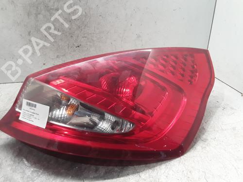 Used Right taillight FORD FIESTA VI (CB1, CCN) 1.4 TDCi (70 hp) 30009126