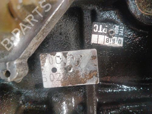 Used Engine Engine 38080611 38080611