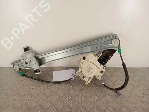 Used Front left window mechanism PEUGEOT 407 (6D_) 2.0 HDi 135 (6DRHRH, 6DRHRE, 6DRHRG, 6DRHRJ) (136 hp) 30012050