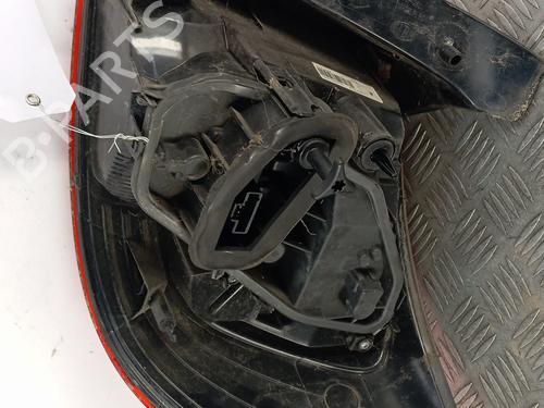 left-taillight-dacia-sandero-ii-2012-36419488 main image