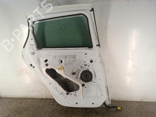 Left rear door RENAULT ZOE (BFM_) ZOE | BP30022721C4