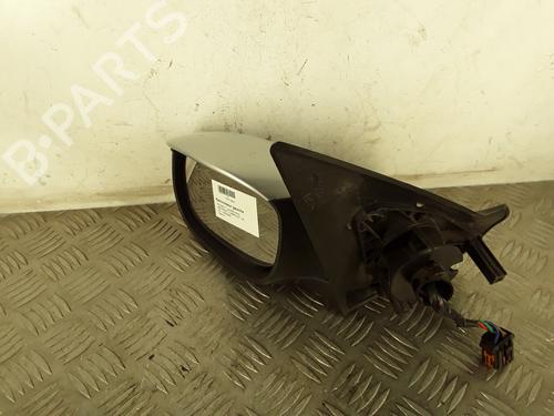 Used Left mirror PEUGEOT 206 CC (2D) 1.6 16V (2DNFUF, 2DNFUR) (109 hp) 30593372