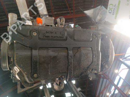 Engine PEUGEOT 407 (6D_) 2.0 HDi 135 (6DRHRH, 6DRHRE, 6DRHRG, 6DRHRJ) | BP30391822M1  - Image 8