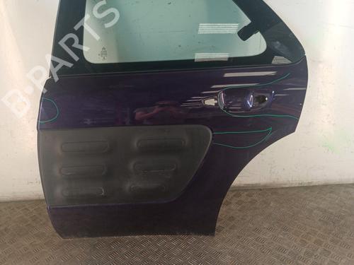 Używane Drzwi tylne lewe CITROËN C4 CACTUS 1.2 VTi 82 (82 hp) 30025251