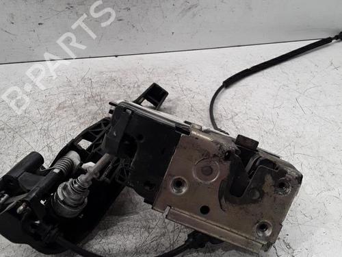 Front left lock CITROËN C3 I (FC_, FN_) 1.4 HDi | BP30011269C98 