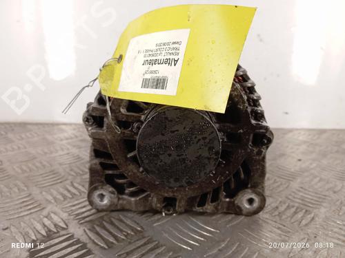Alternator RENAULT TRAFIC III Van (FG_) 1.6 dCi 145 (FGMG) | BP37519425M7 - Image 2