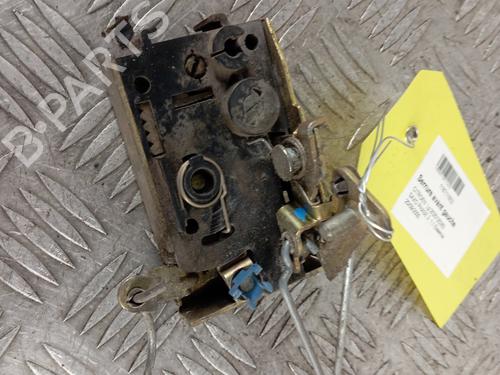 Used Front left lock CITROËN SAXO (S0, S1) 1.1 X, SX (60 hp) 31310383