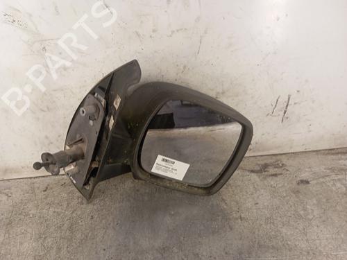Right mirror RENAULT KANGOO / GRAND KANGOO II (KW0/1_) 1.5 dCi 90 (KW05, KW08, KW0G, KW11) | BP30017208C27 