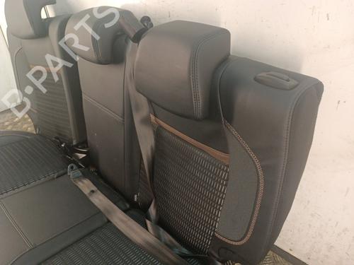 Used Rear seat Rear seat PEUGEOT 208 I (CA_, CC_) 1.6 HDi (92 hp) 32230326 32230326