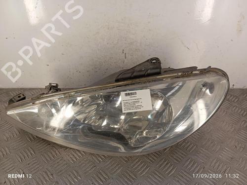 Used Left headlight Left headlight 39168089 39168089