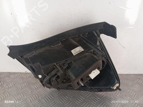 Left taillight CITROËN C3 II (SC_) 1.2 VTi 82 | BP39478415C34 - Image 2