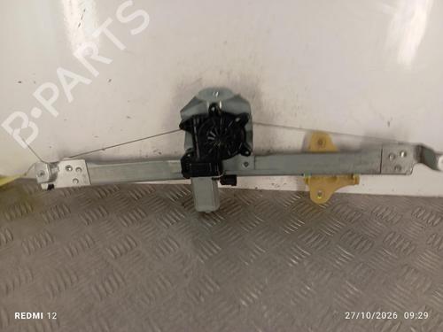 Front left window mechanism RENAULT CAPTUR I (J5_, H5_) 1.5 dCi 90 (J5N4, J5M5, J5MW, J5M6, J5AL, J5AJ) | BP40445867C22 - Image 2