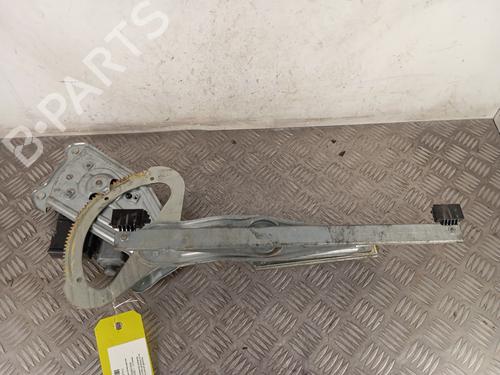 Used Rear left window mechanism RENAULT SCÉNIC III (JZ0/1_) 1.5 dCi (110 hp) 31804460