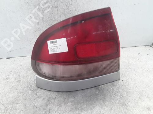 Left taillight MAZDA 626 IV Hatchback (GE) 2.0 D GLX Comprex (GEFP) | BP30024390C34