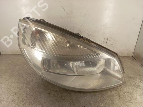 Phare gauche RENAULT SCÉNIC II (JM0/1_) 1.9 dCi (JM0G, JM12, JM1G, JM2C) (120 hp) 30010193