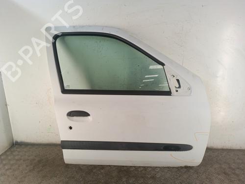 Dør højre fortil RENAULT CLIO II (BB_, CB_) 1.6 (B/CB0D, BB00) (90 hp) 30010664