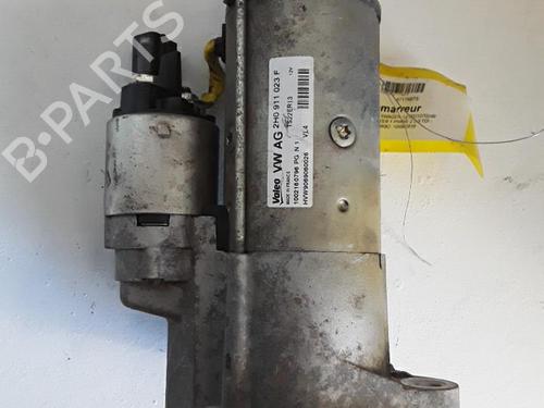 Used Starter Starter VW CRAFTER 30-50 Van (2E_) 2.0 TDI (136 hp) 30021881 30021881