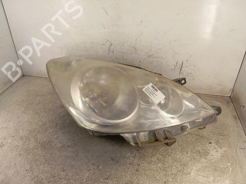 Used Right headlight NISSAN NOTE (E11, NE11) 1.5 dCi (86 hp) 30025398