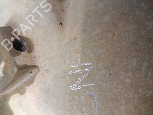 Gearbox PEUGEOT 2008 I (CU_) 1.2 VTi | BP36543092M3 - Image 2