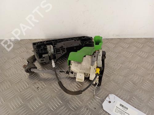 Used Front left lock AUDI A1 Sportback (8XA, 8XF) 1.6 TDI (90 hp) 30007848