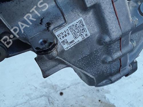 Gearbox PEUGEOT 208 I (CA_, CC_) 1.2 THP 110 | BP30016913M3 