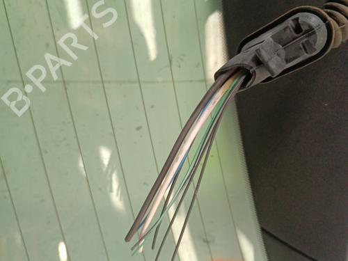 Tailgate RENAULT MEGANE II (BM0/1_, CM0/1_) 1.5 dCi (BM1E, CM1E) | BP30012866C6 