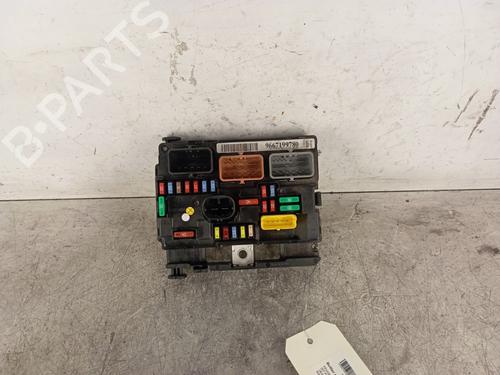 Used Fuse box PEUGEOT 207 (WA_, WC_) 1.4 HDi (68 hp) 30010459